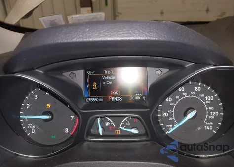 2018 Ford Escape Titanium from USA, damaged, VIN 1FMCU9J94JUD01847